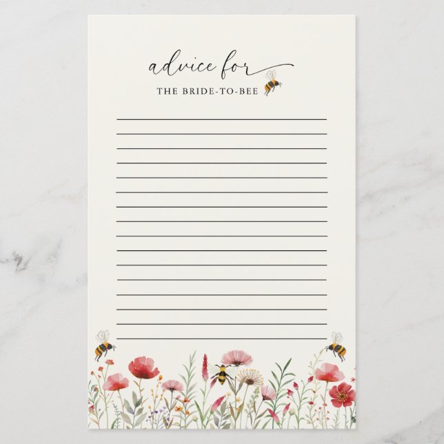 Cartões De Chá de panela (Frente)