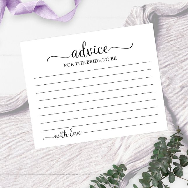 Cartões de Chá de panela Geométrico (Criador carregado)