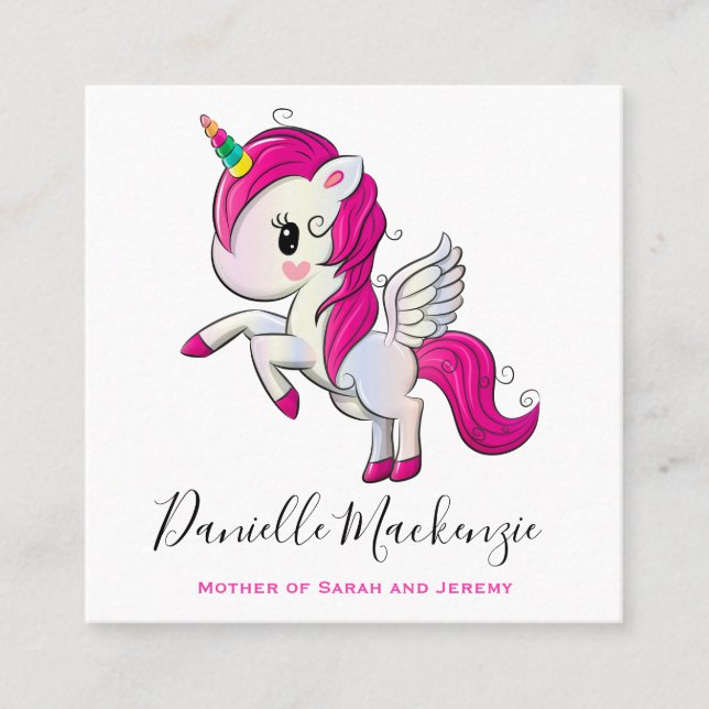 Cartões de Chamada de Data de Reprodução da Mamãe (Frente)