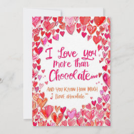 cartões de chocolate do dia dos namorados engraçad