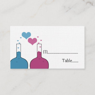 Cartões de Ciência do Amor