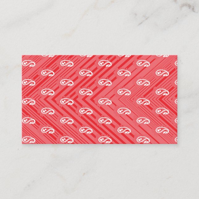 Cartões de Compromisso Quadrados | Vibrante Pro (Frente)