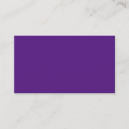 Cartões de Compromisso Roxos | Minimalista Moderno