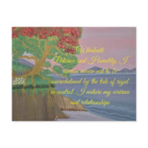 Cartões de confirmação