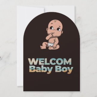 cartões de congresso de nascimento