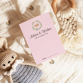 Cartões de conselho para Chás de fraldas de cervej