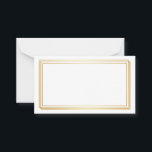 Cartões de Conselhos de Casamento de vazio, Esposa<br><div class="desc">Cartão de vazio limpo para conselhos de casamento,  conselhos de mãe,  cartão de conselho de esposa para apresentar de forma elegante na caixa de ouro.</div>