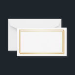 Cartões de Conselhos de Casamento de vazio, Esposa<br><div class="desc">Cartão de vazio limpo para conselhos de casamento,  conselhos de mãe,  cartão de conselho de esposa para apresentar de forma elegante na caixa de ouro.</div>