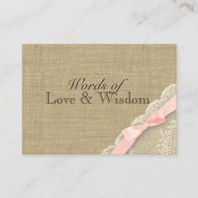 Cartões de Conselhos de Chá de fraldas Russos (Frente)