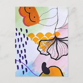 Cartões de Conselhos - Ilustração Colorida