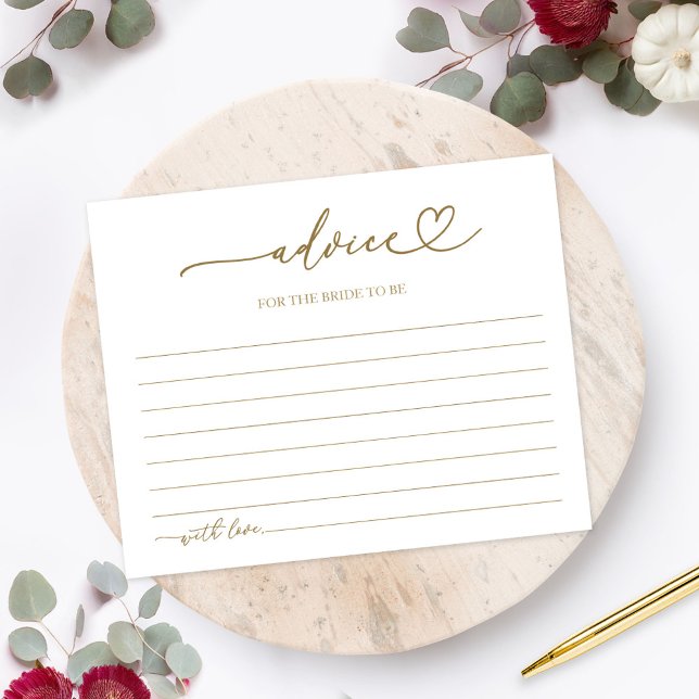 Cartões de Conselhos sobre Chás de panela de Abóbo (Criador carregado)