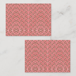 Cartões de Consulta Design Mighty Matte