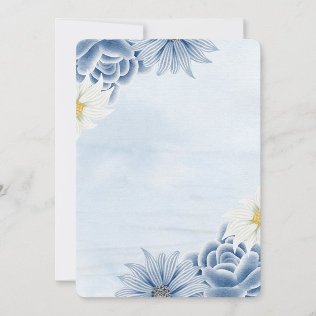 Cartões de convite (Frente)