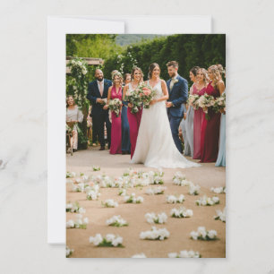 cartões de convite para casamento