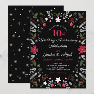 Cartões de Convite para Festa de Aniversário de Ca