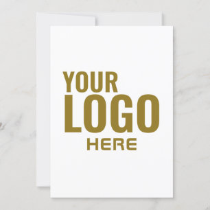 Cartões de convite para Impressão personalizado 5x