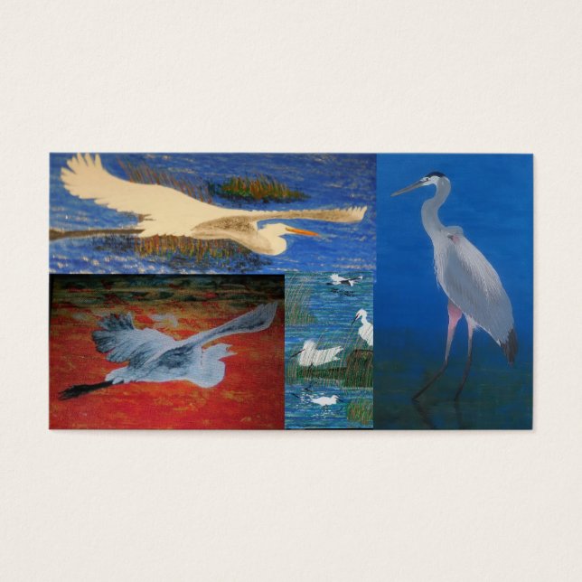 Cartões de Craig por Bubblepacific (Frente)