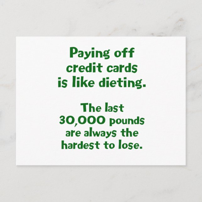 Cartões de Crédito... (Frente)