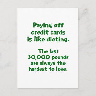 Cartões de crédito…