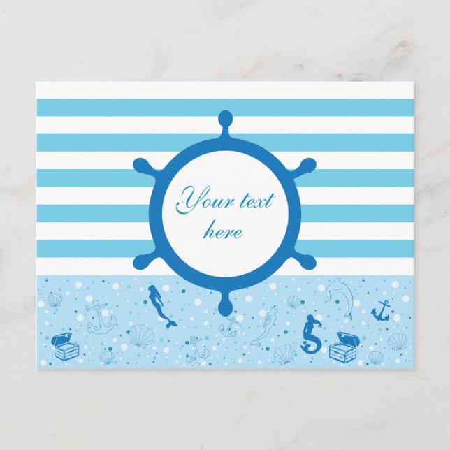 Cartões de cumprimentos para ocasiões especiais (Frente)