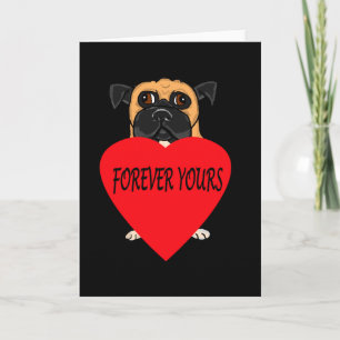 Cartões de cumprimentos personalizados para cães "