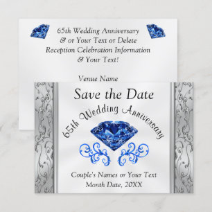 Cartões de Datas Comemorativas de Aniversário Incr