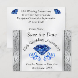 Cartões de Datas Especiais de Aniversário, Qualque