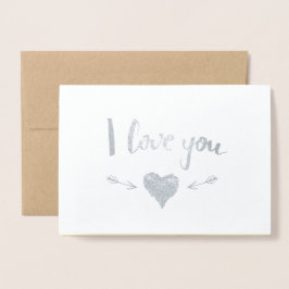 Cartões de Dia de os namorados Crocodilo Real Engr