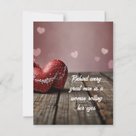 Cartões de dia de os namorados engraçados