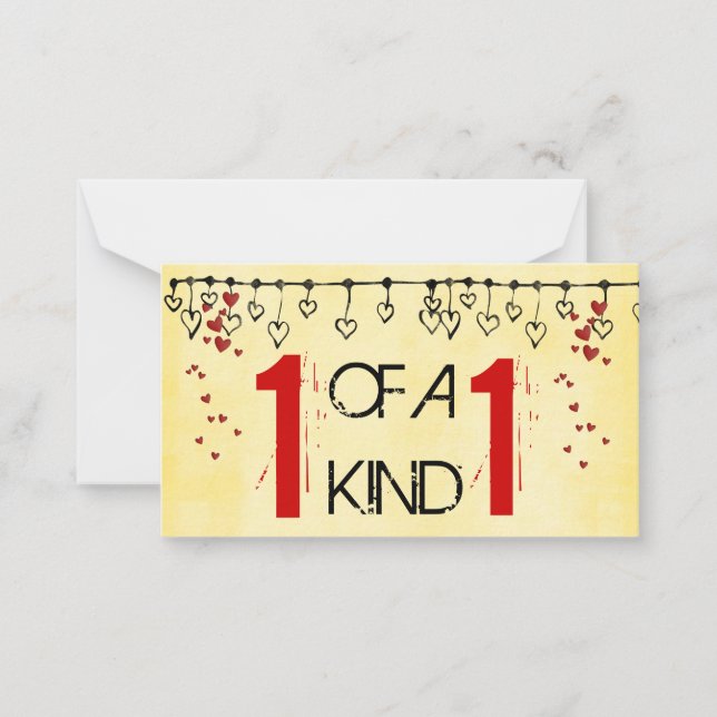 Cartões de dia de os namorados para crianças (Frente)