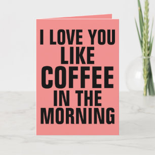CARTÕES DE DIA DOS NAMORADOS CAFÉ