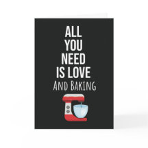 Cartões de Doces Padaria Chef de Confeitaria Padar