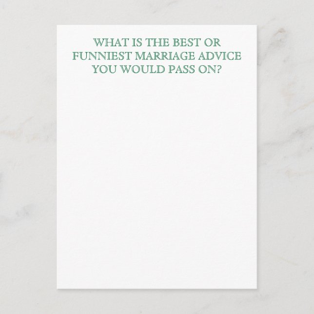 Cartões de entretenimento convidados (Frente)