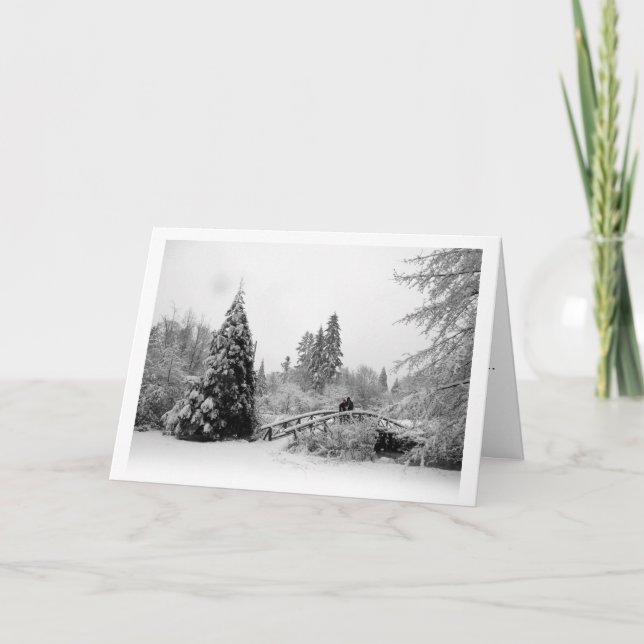 Cartões de Estações de Vancouver Canadá Cartões de (Frente)