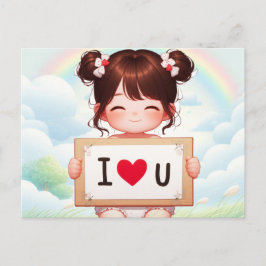 Cartões de Eu Te Amo 