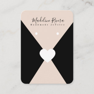 Cartões de Exibição de Artisan Geométrico