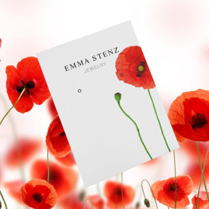 Cartões de Exibição de Joias ・ Simplicidade d
