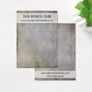 Cartões de Exibição do Detentor Russo de Terras