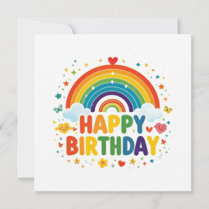 Cartões de Felicitações de Aniversário