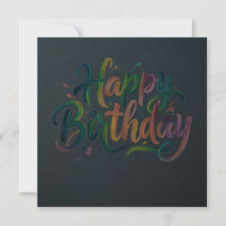 Cartões de Feliz Aniversário