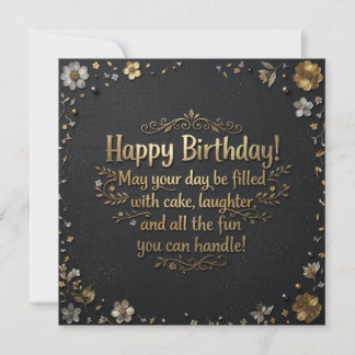 Cartões de Feliz Aniversário 