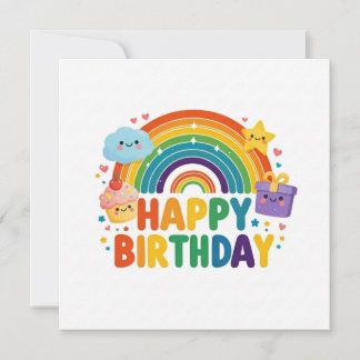 Cartões de Feliz Aniversário