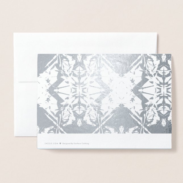 Cartões De Folha Simples (Traseira com Envelope)