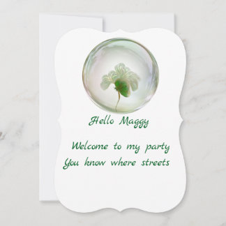 Cartões de Folha Única