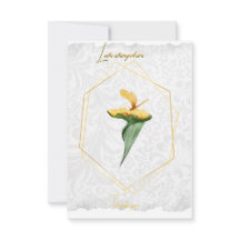 Cartões de Folha Única