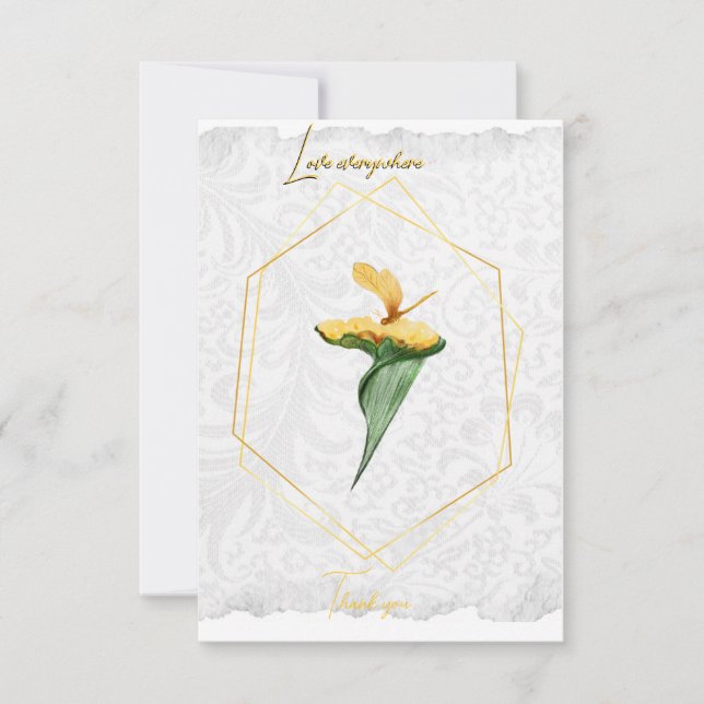 Cartões de Folha Única (Frente)