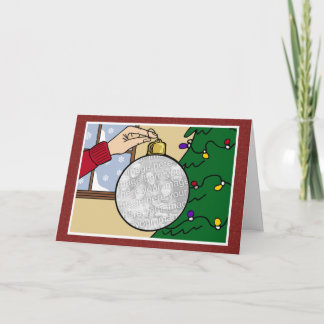 Cartões de foto de Natal