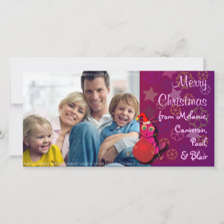 Cartões de foto de Natal 005