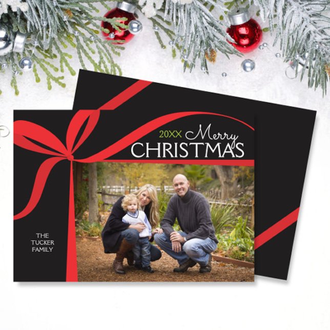 Cartões de foto de Natal de Arco de Natal (Criador carregado)