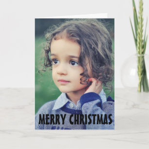 CARTÕES DE FOTO DE NATAL PERSONALIZADOS